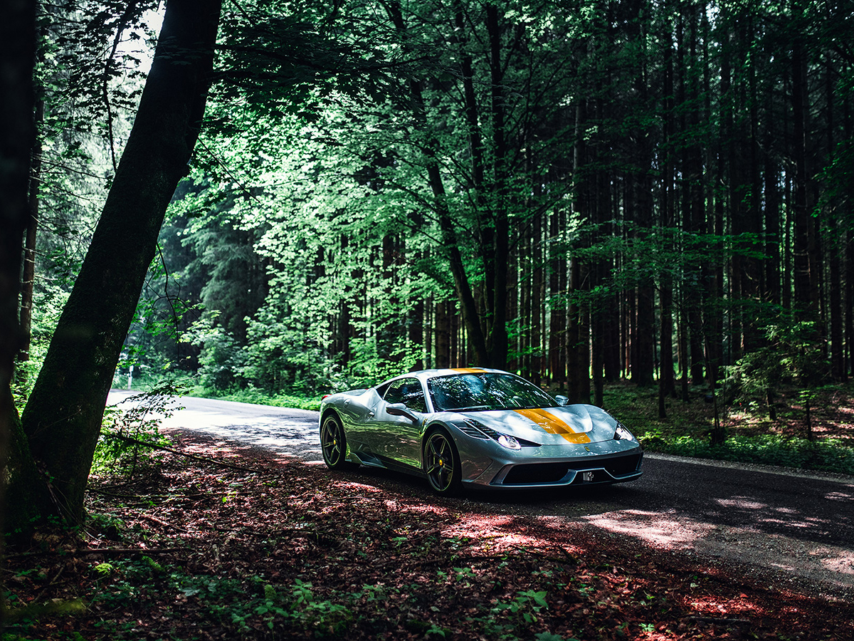 2015 Ferrari 458 Speciale, 10/17