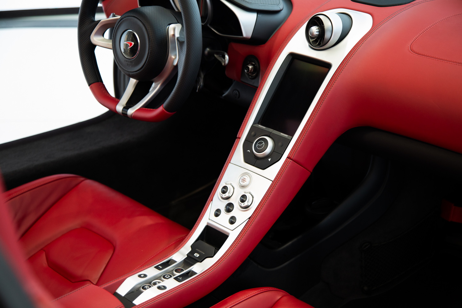 2013 McLaren MP4-12C Spider, 10/14