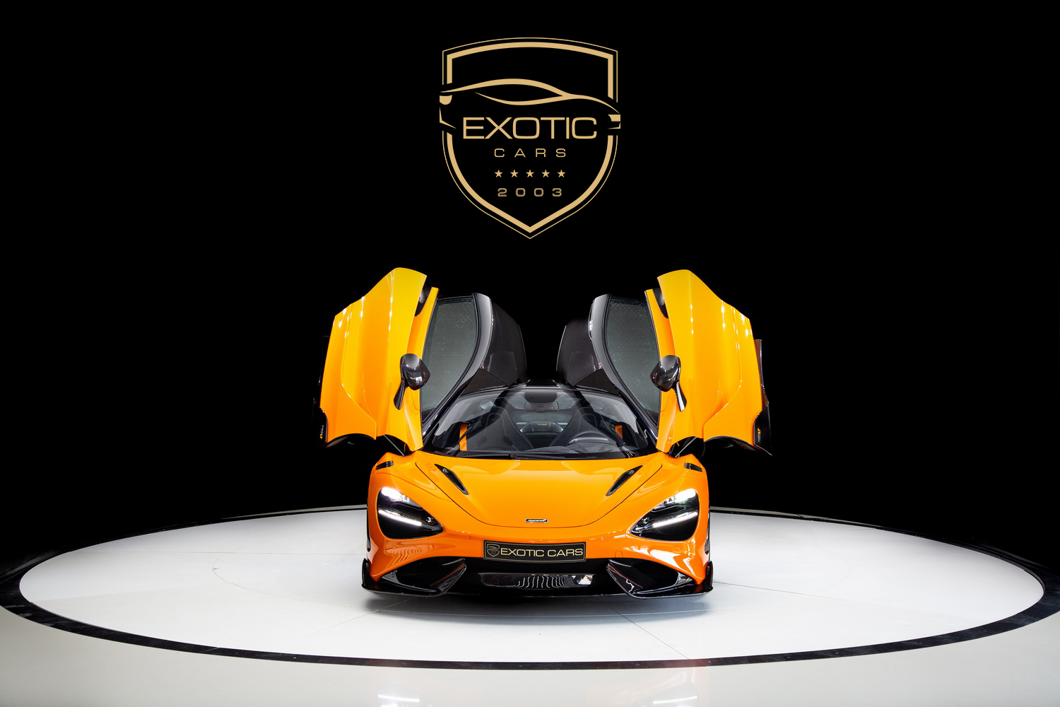 2021 McLaren 765LT