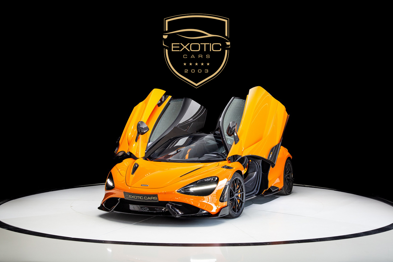 2021 McLaren 765LT, 2/20