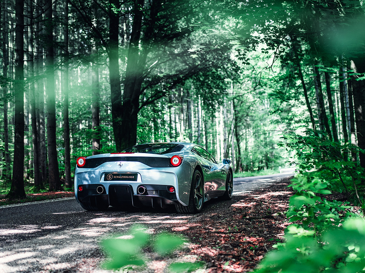2015 Ferrari 458 Speciale, 11/17