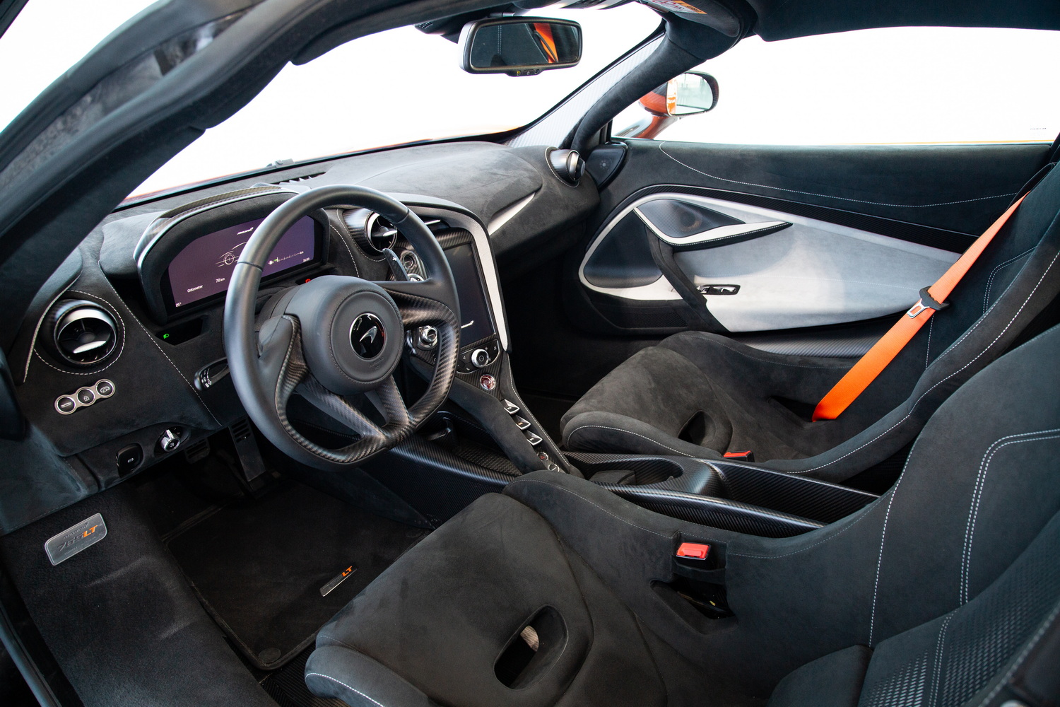 2021 McLaren 765LT, 5/20
