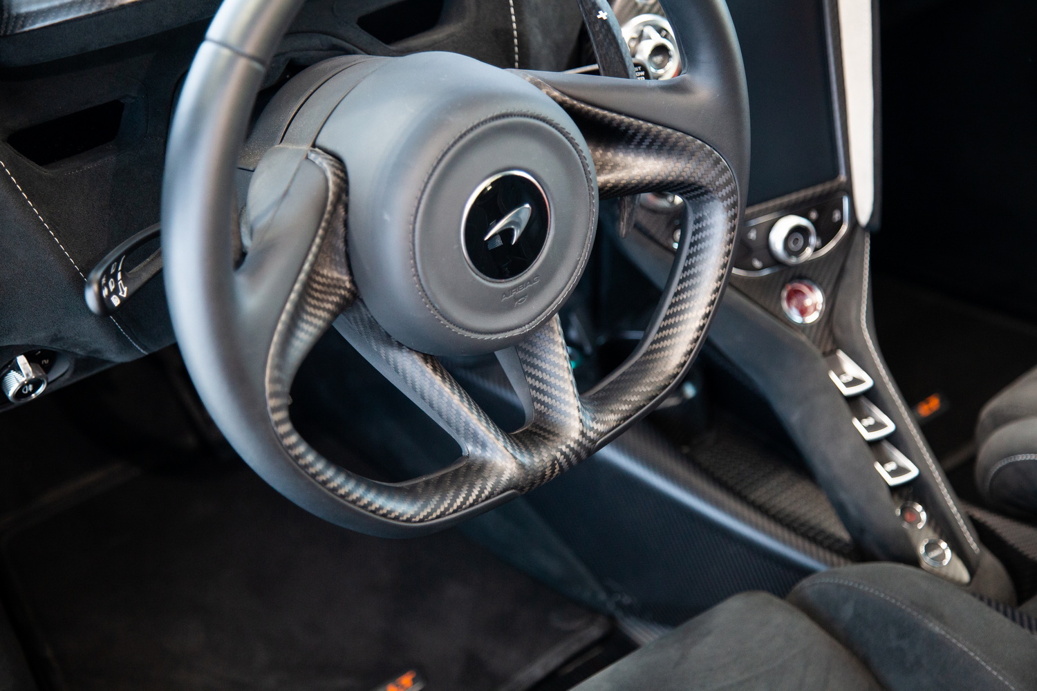 2021 McLaren 765LT, 7/20