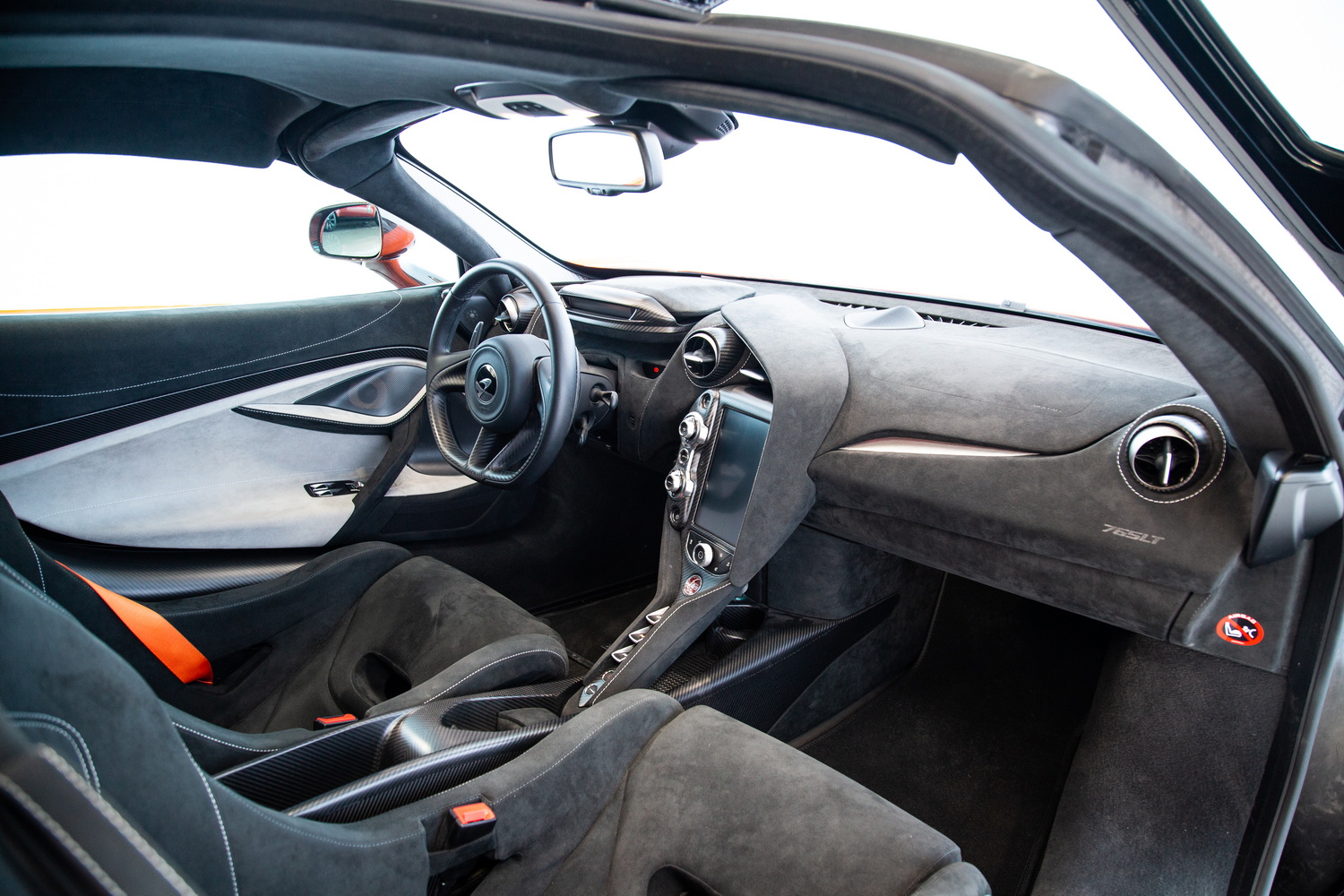 2021 McLaren 765LT, 8/20