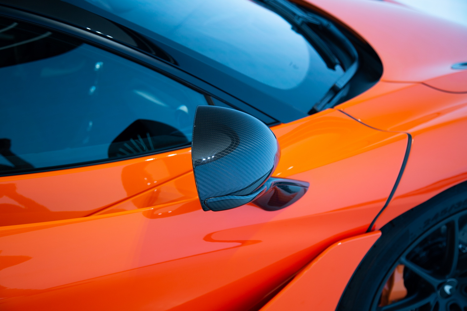 2021 McLaren 765LT, 17/20