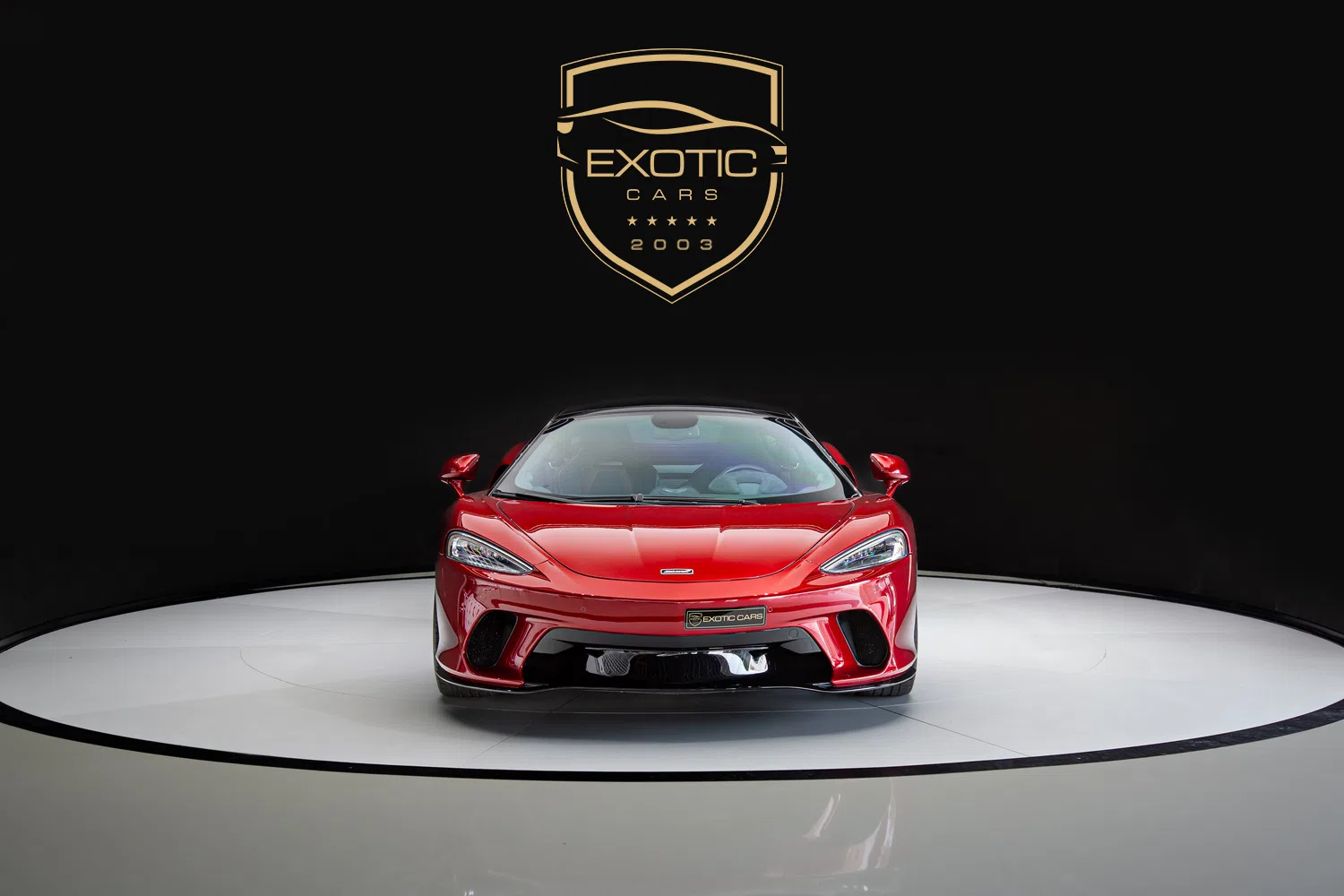 2020 McLaren GT for sale, exterior
