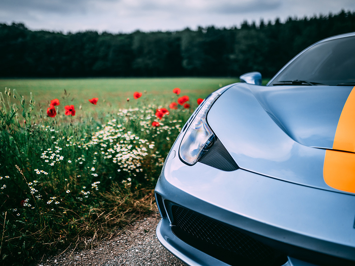 2015 Ferrari 458 Speciale, 13/17