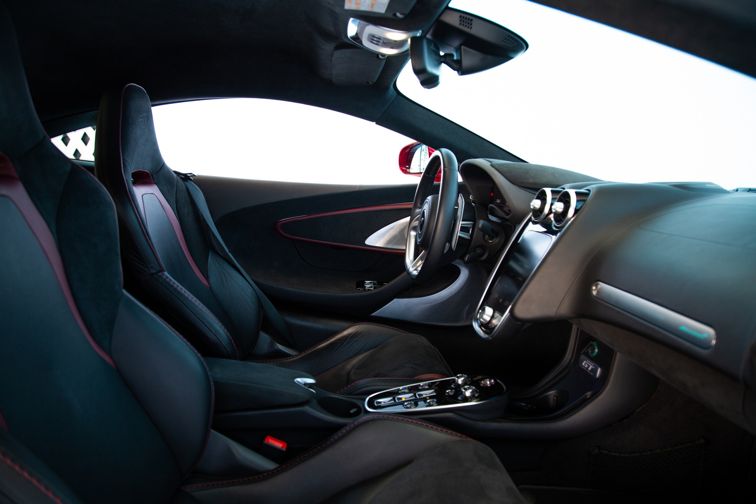 2020 McLaren GT, 10/17