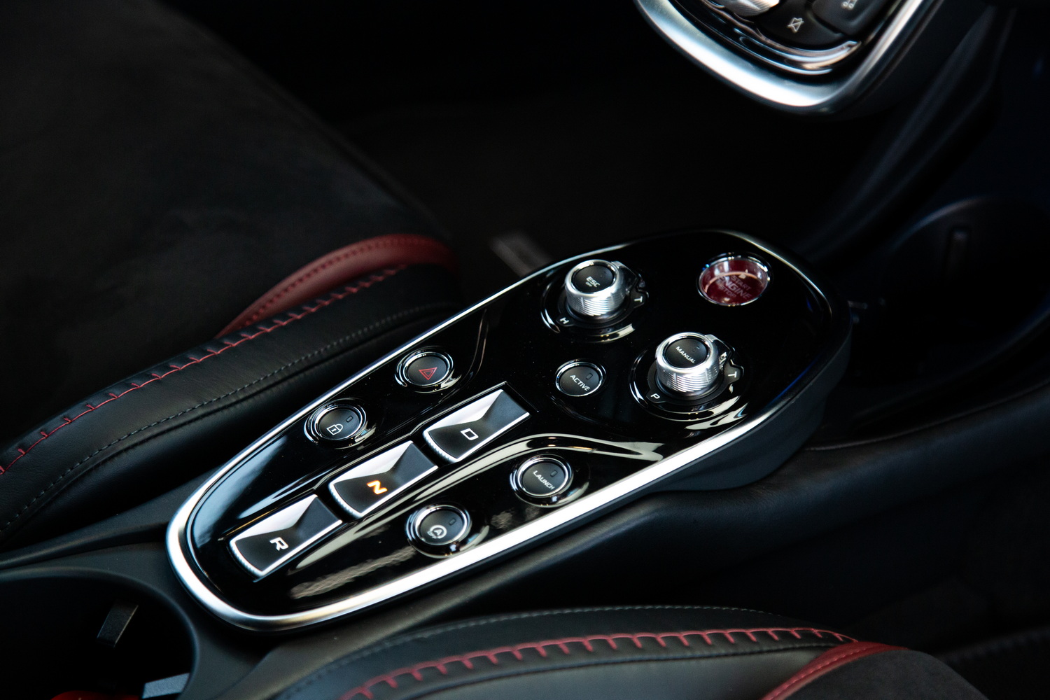 2020 McLaren GT, 11/17