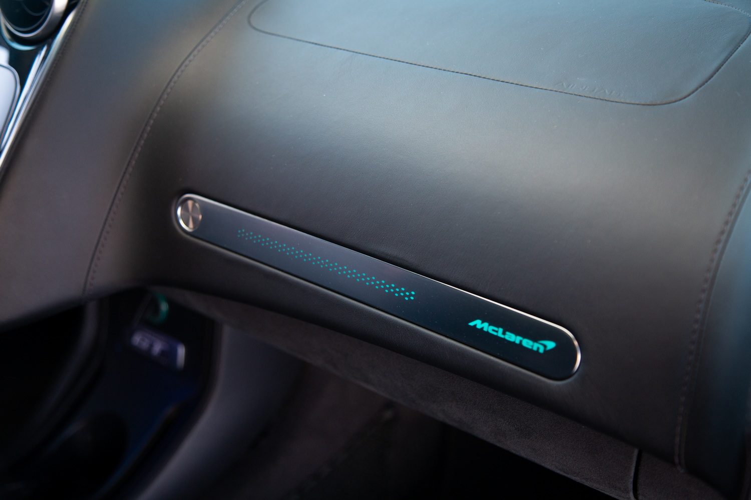 2020 McLaren GT, 13/17