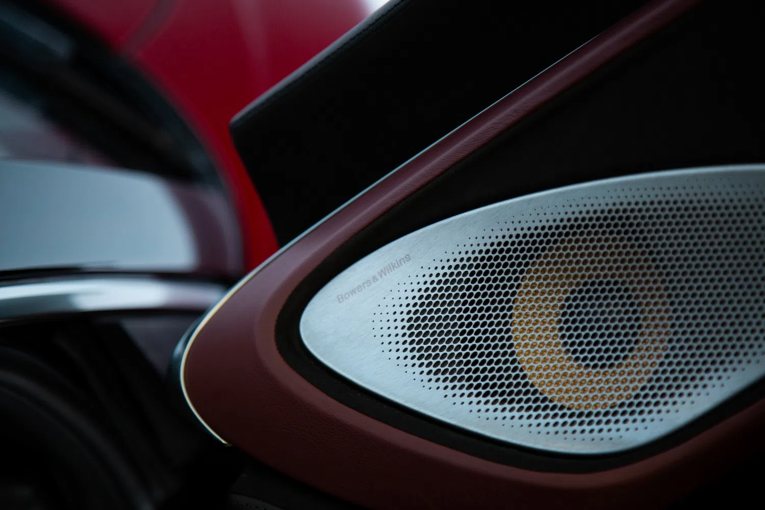 2020 McLaren GT, detail