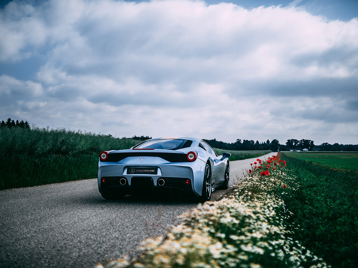 2015 Ferrari 458 Speciale, 14/17