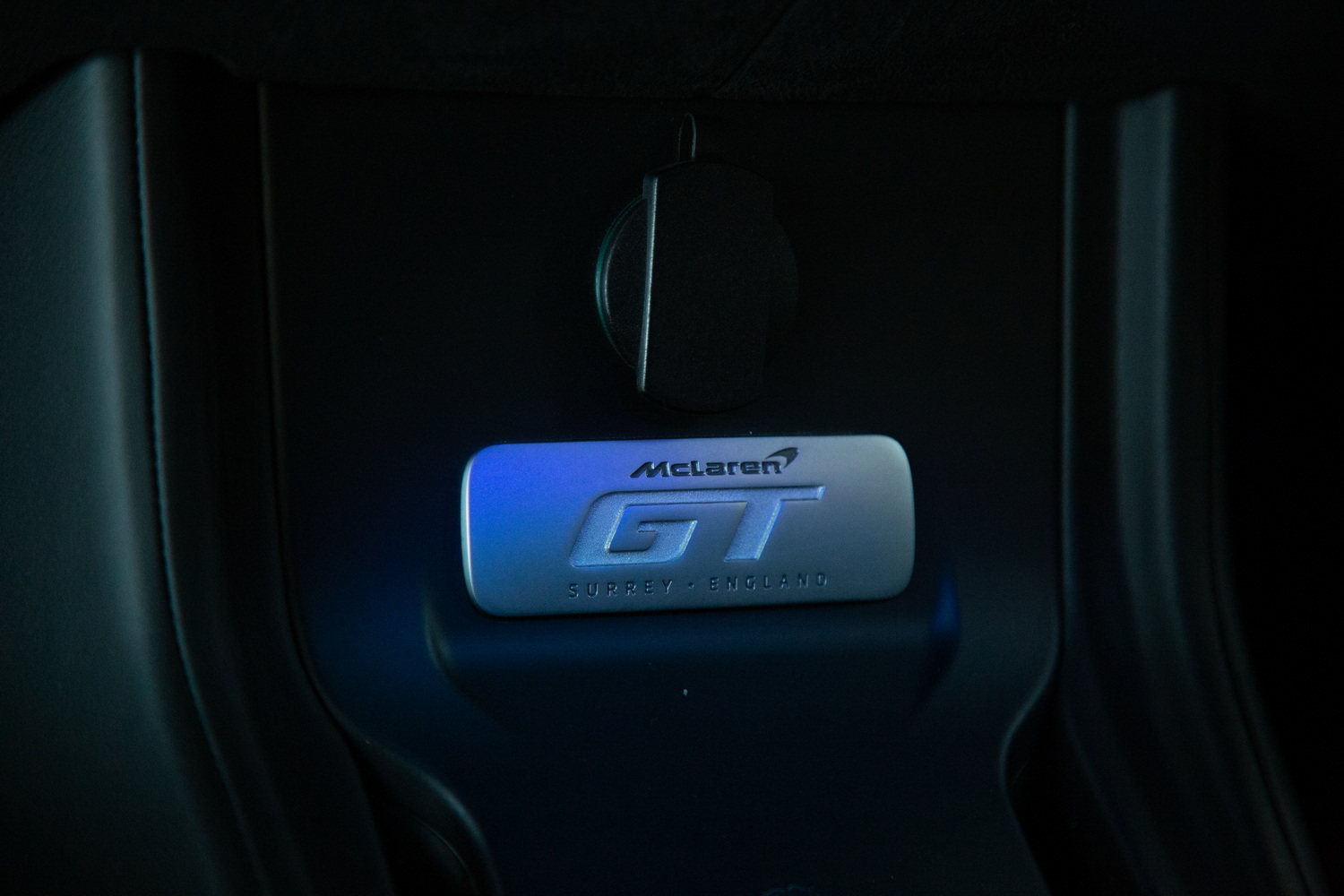 2020 McLaren GT, 17/17