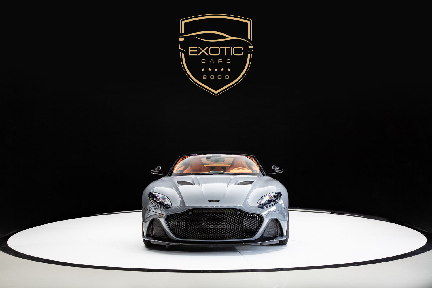 2022 Aston Martin DBS Superleggera, 2/19