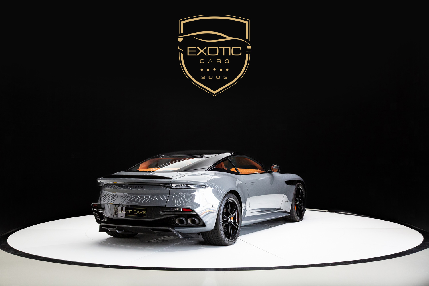 2022 Aston Martin DBS Superleggera, 4/19