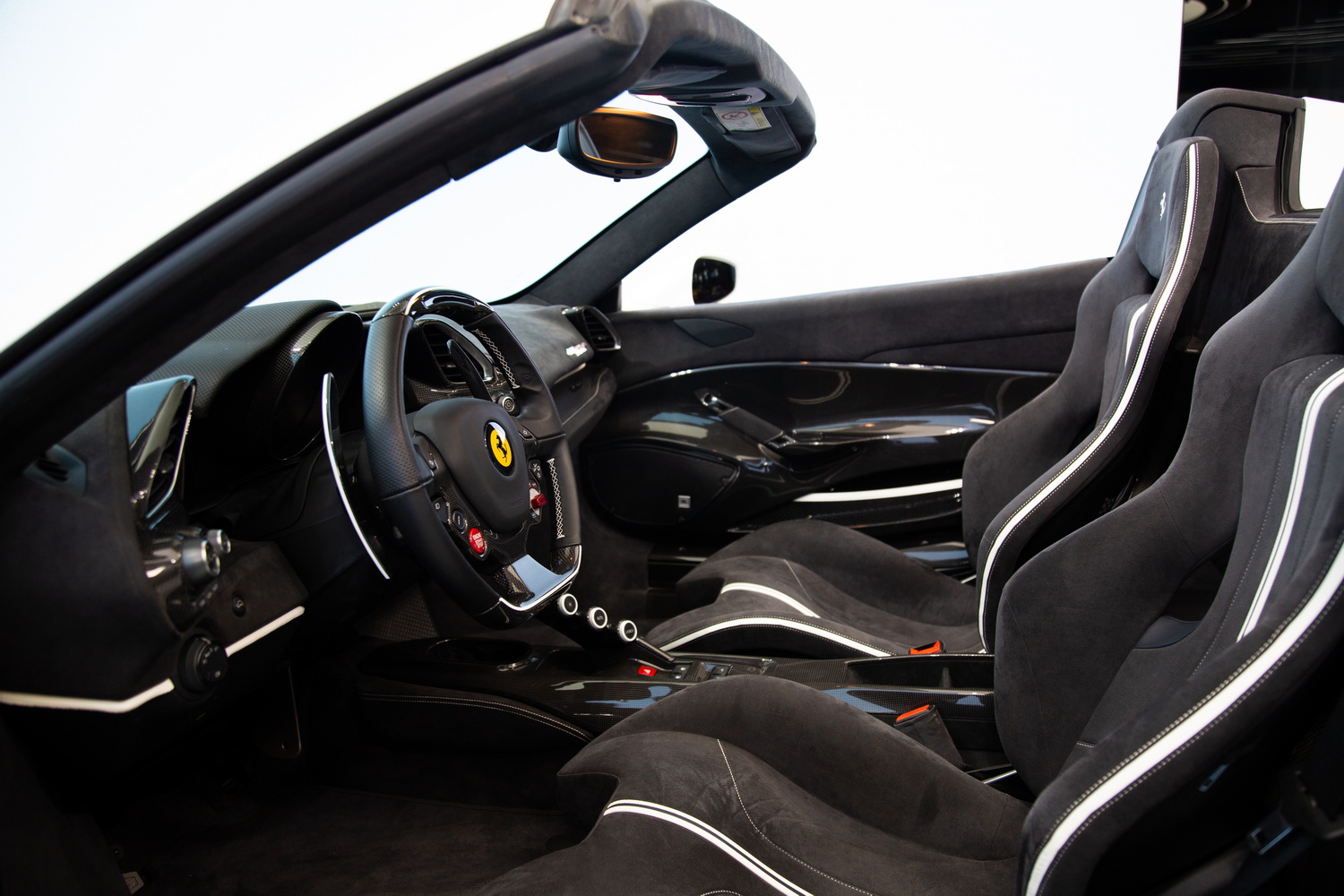 2020 Ferrari 488 Pista Spider Atelier, 8/19
