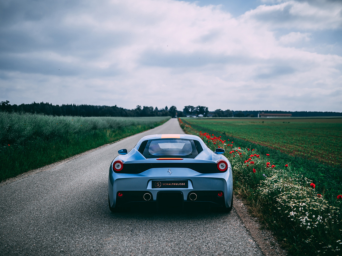 2015 Ferrari 458 Speciale, 17/17