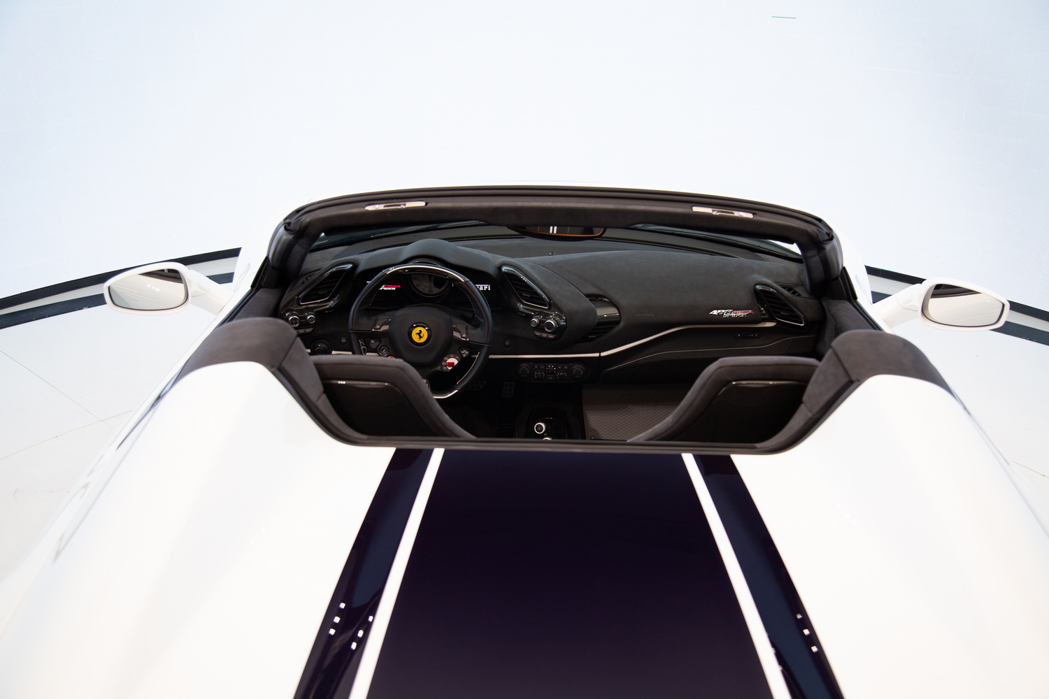 2020 Ferrari 488 Pista Spider Atelier, 11/19