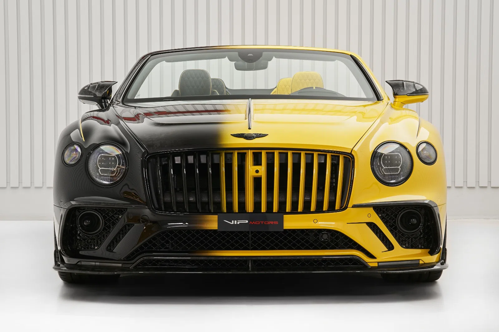 2022 Mansory Continental GTC Vitesse