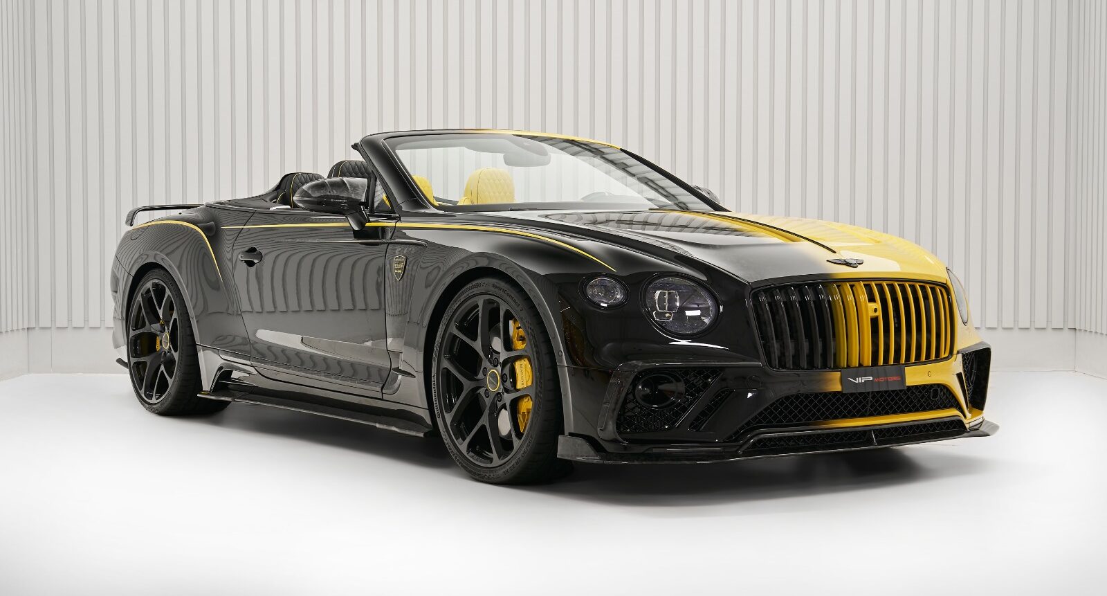 2022 Mansory Continental GTC Vitesse, 2/20
