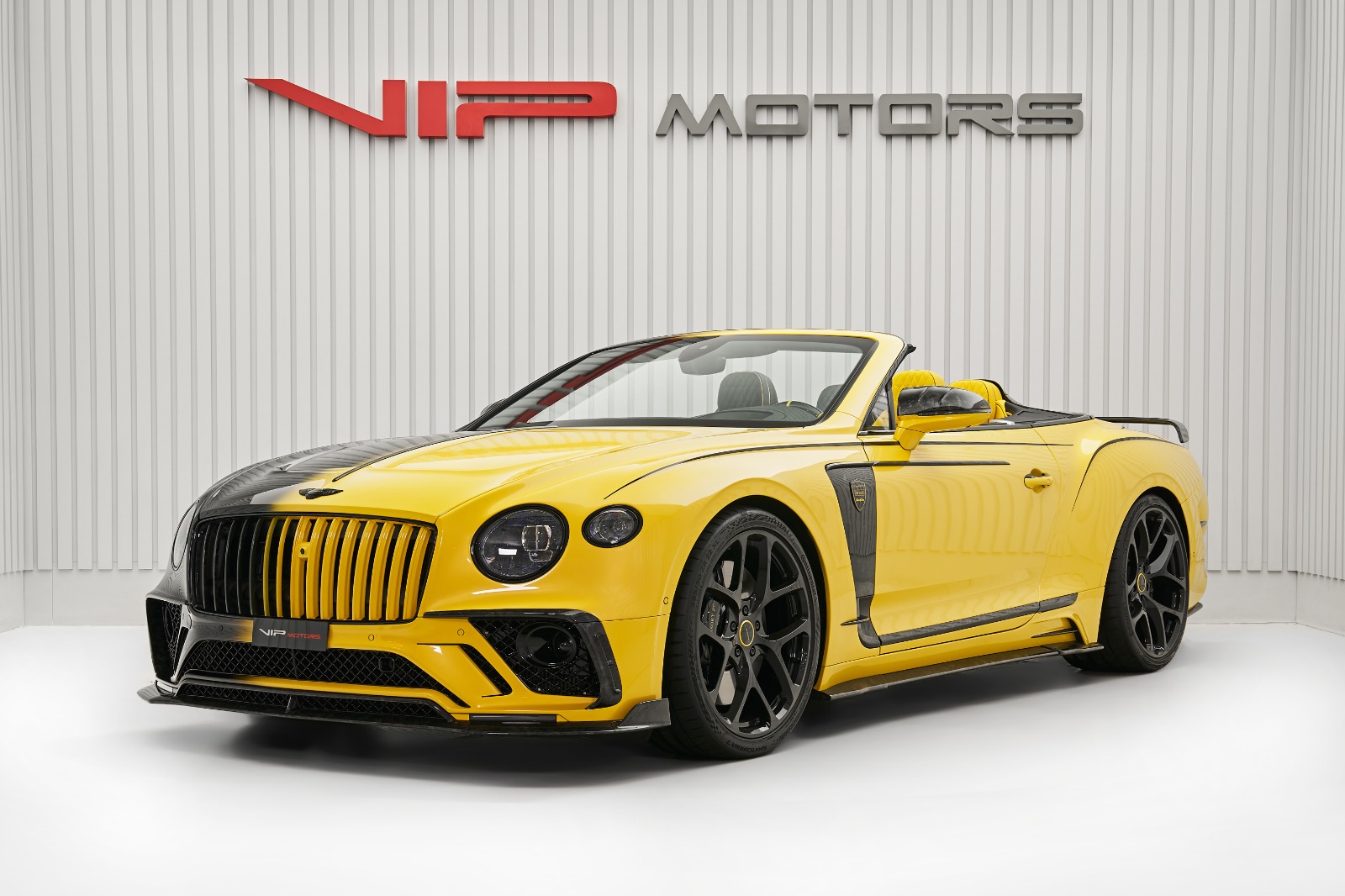 2022 Mansory Continental GTC Vitesse, 3/20