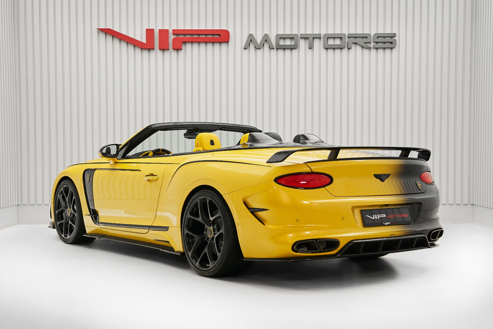 2022 Mansory Continental GTC Vitesse, 4/20