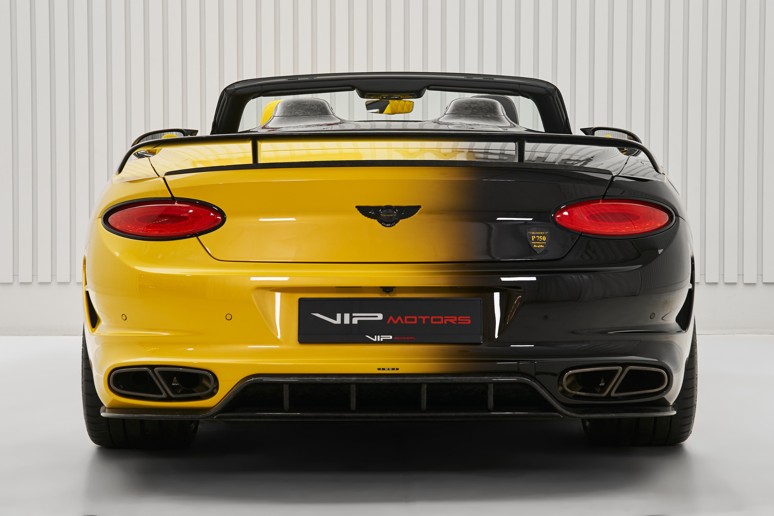 2022 Mansory Continental GTC Vitesse, 5/20