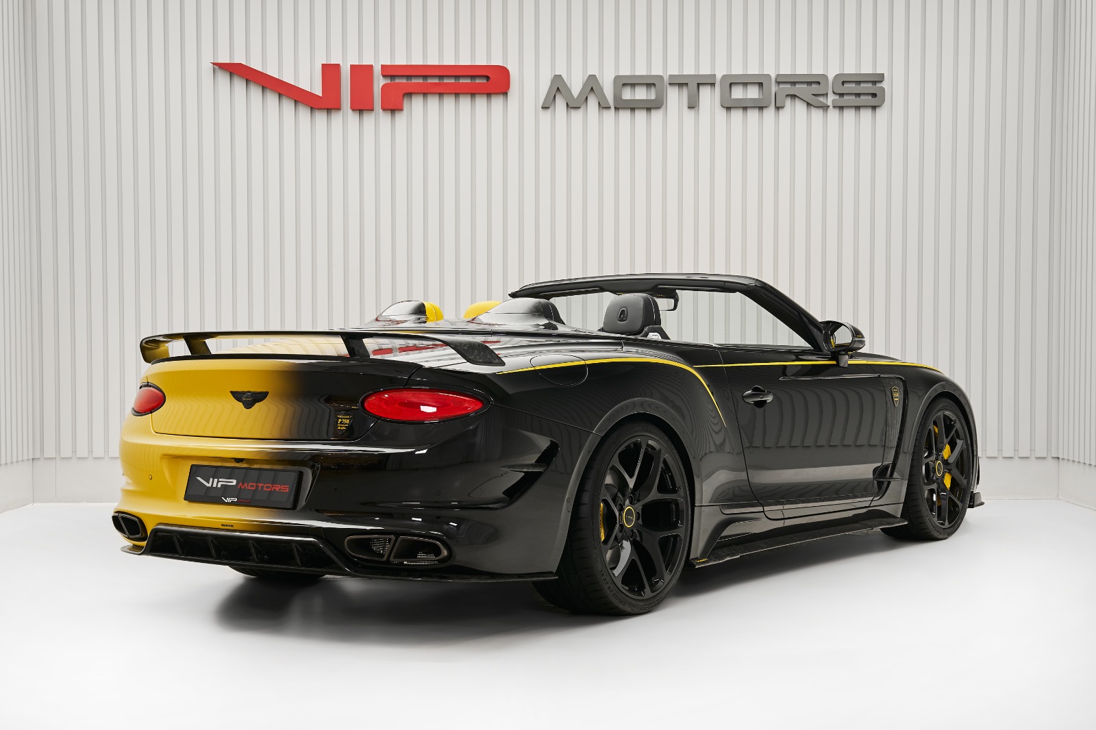 2022 Mansory Continental GTC Vitesse, 6/20