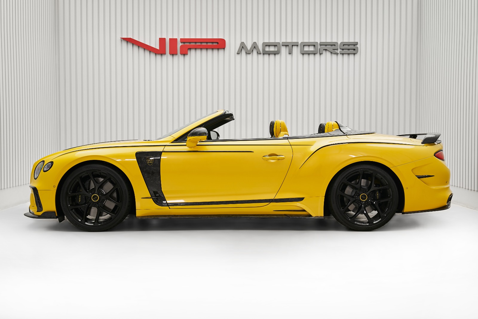 2022 Mansory Continental GTC Vitesse, 7/20