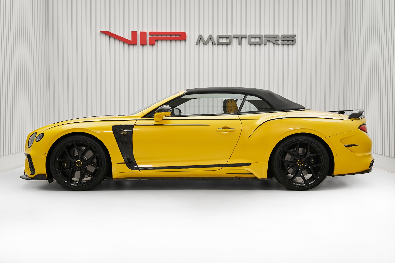 2022 Mansory Continental GTC Vitesse, 8/20