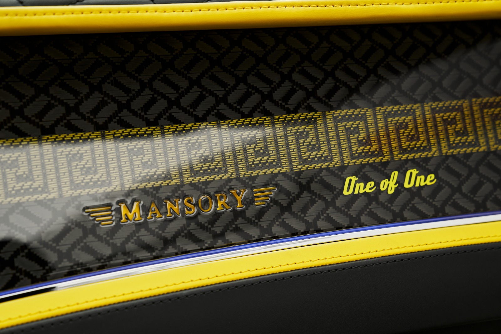 2022 Mansory Continental GTC Vitesse, 11/20