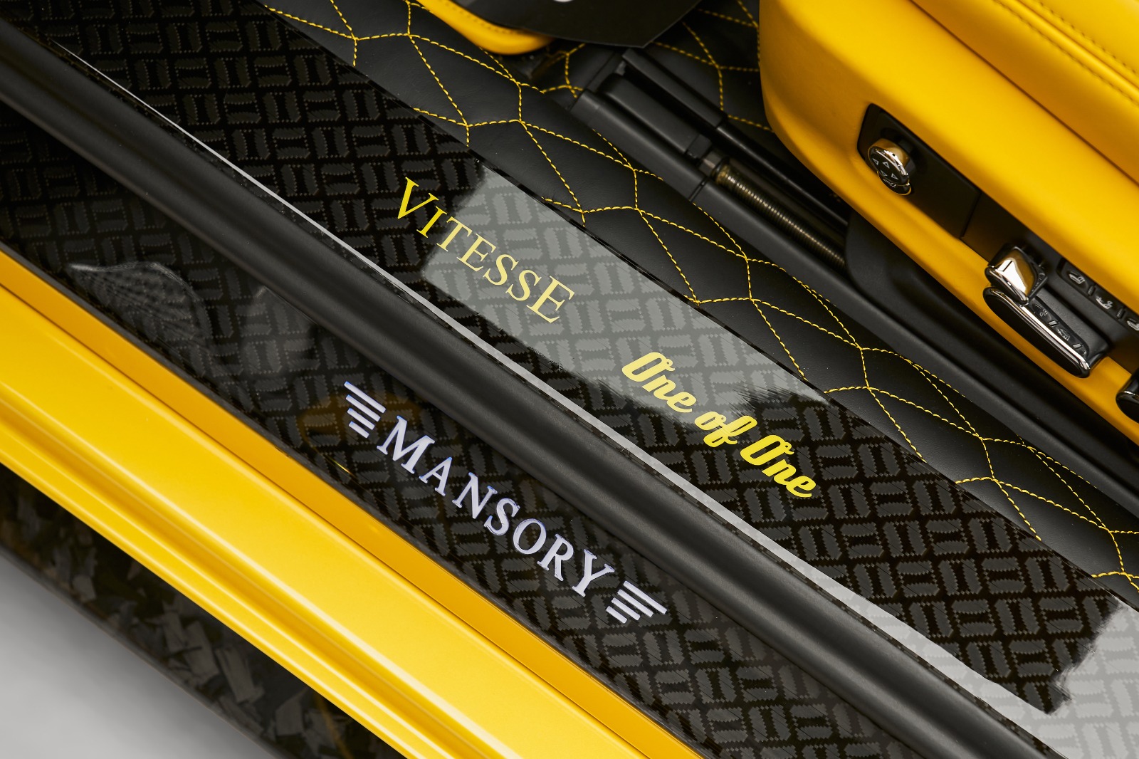 2022 Mansory Continental GTC Vitesse, 18/20