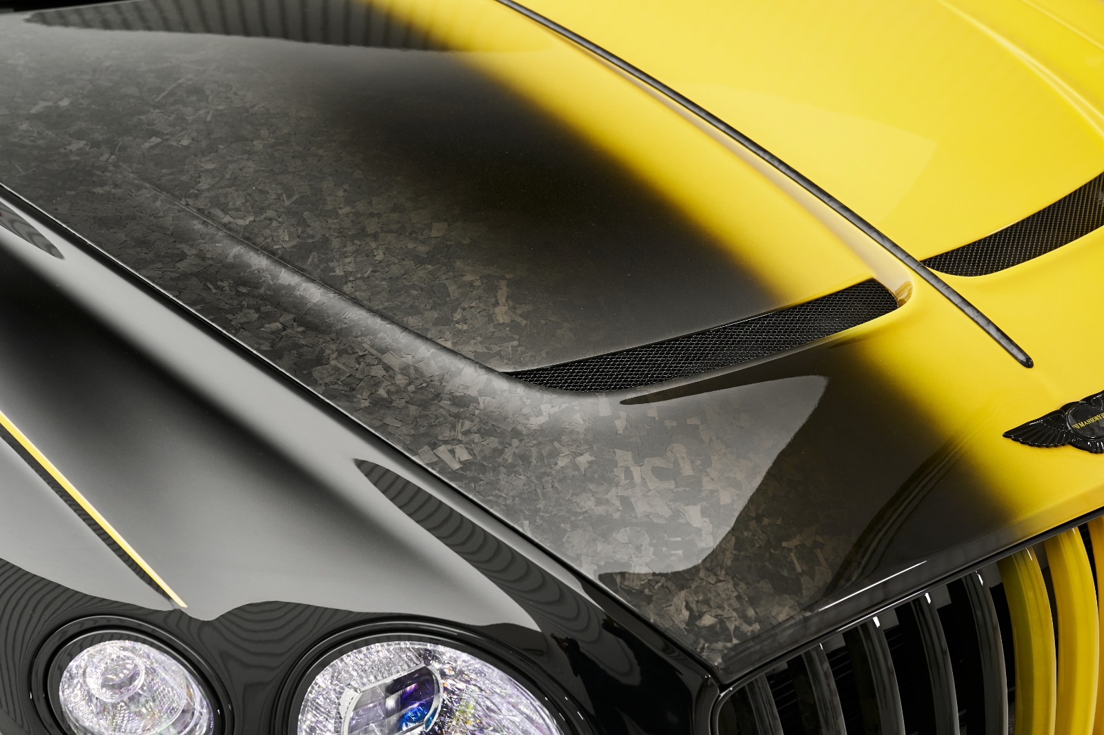2022 Mansory Continental GTC Vitesse, 19/20
