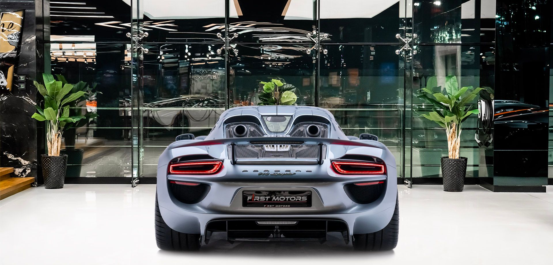 2015 Porsche 918 Spyder, 4/20