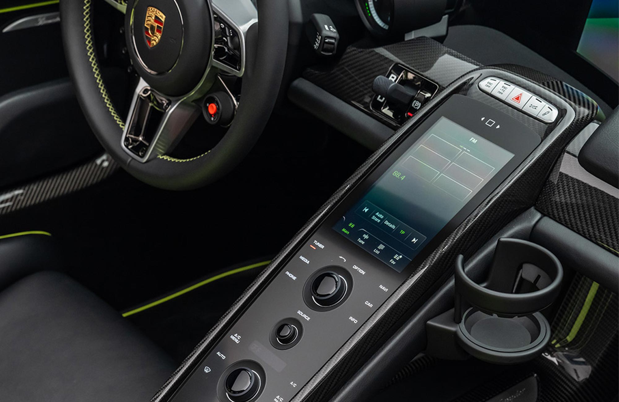 2015 Porsche 918 Spyder, 7/20