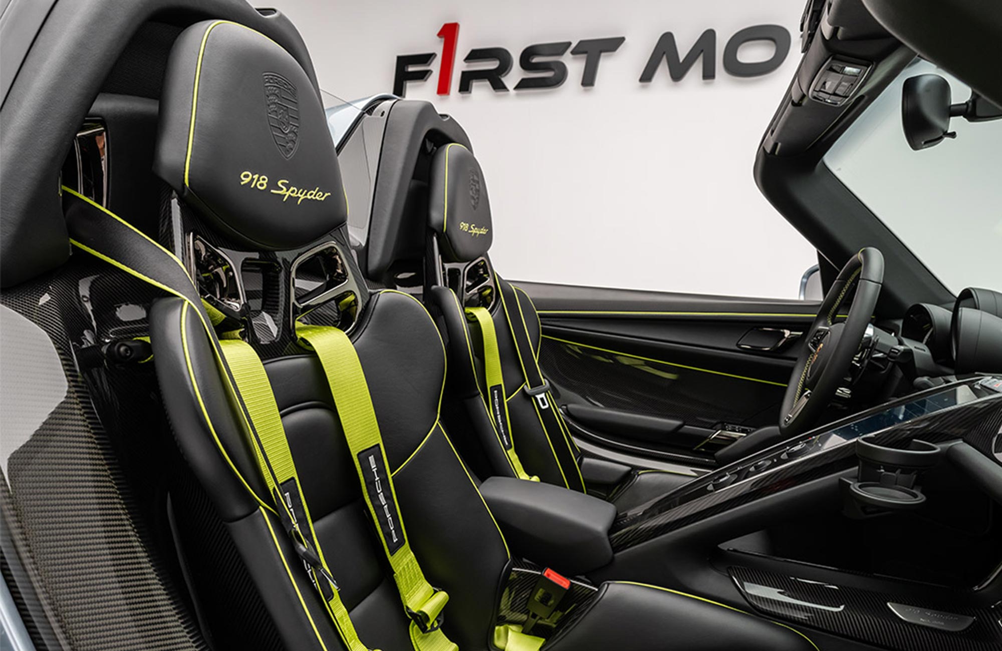 2015 Porsche 918 Spyder, 10/20