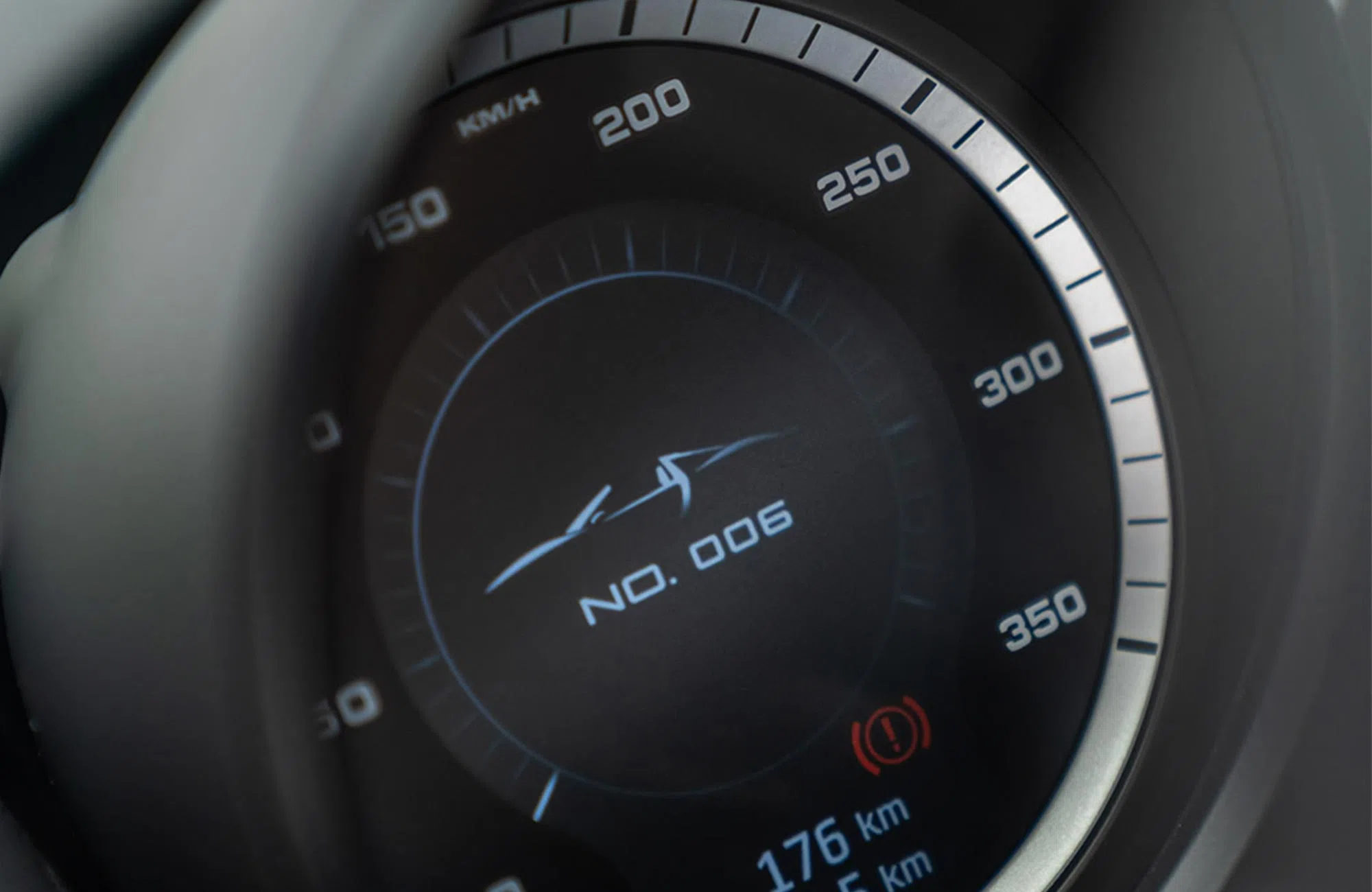 2015 Porsche 918 Spyder interior