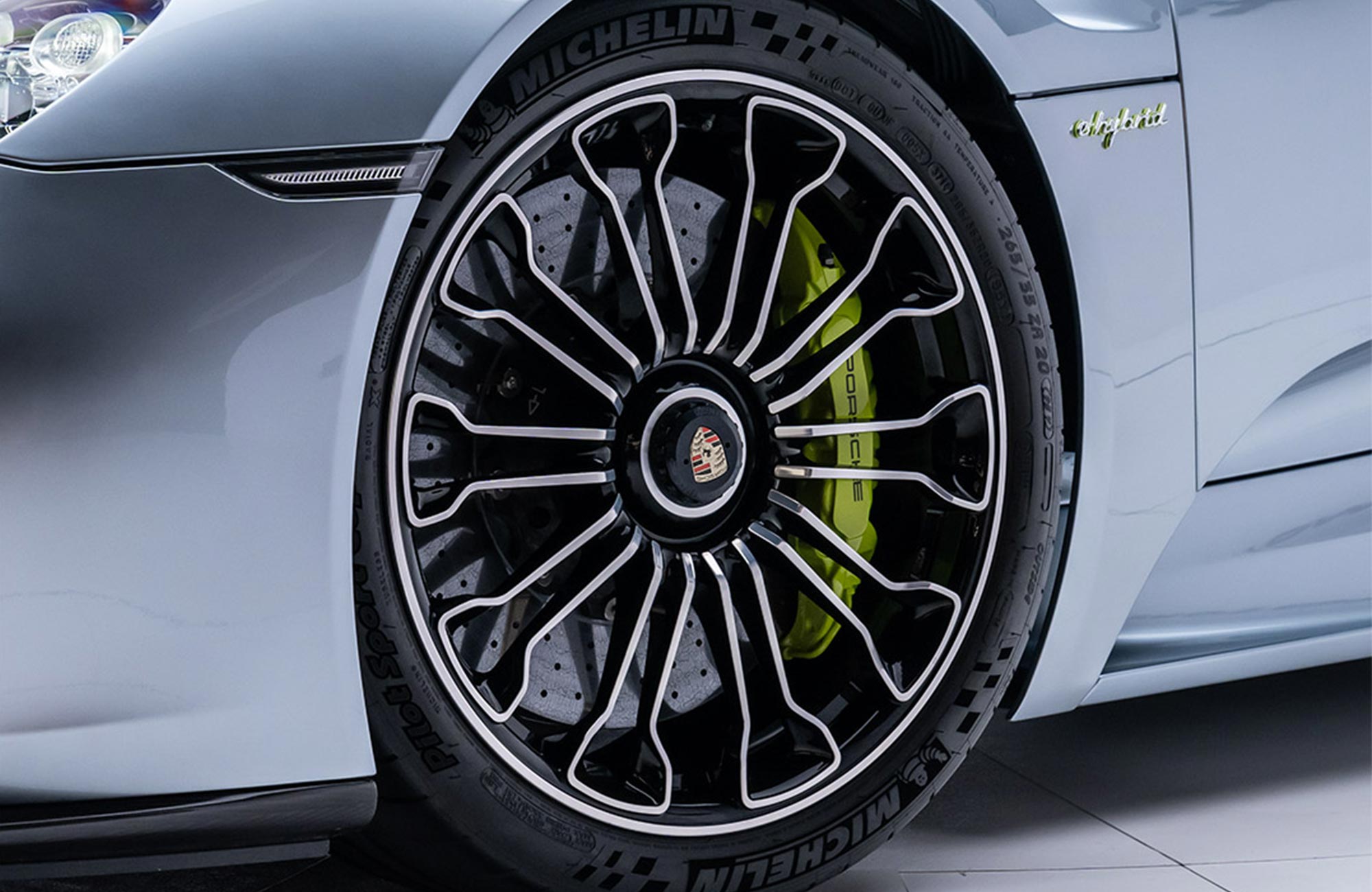2015 Porsche 918 Spyder, 12/20