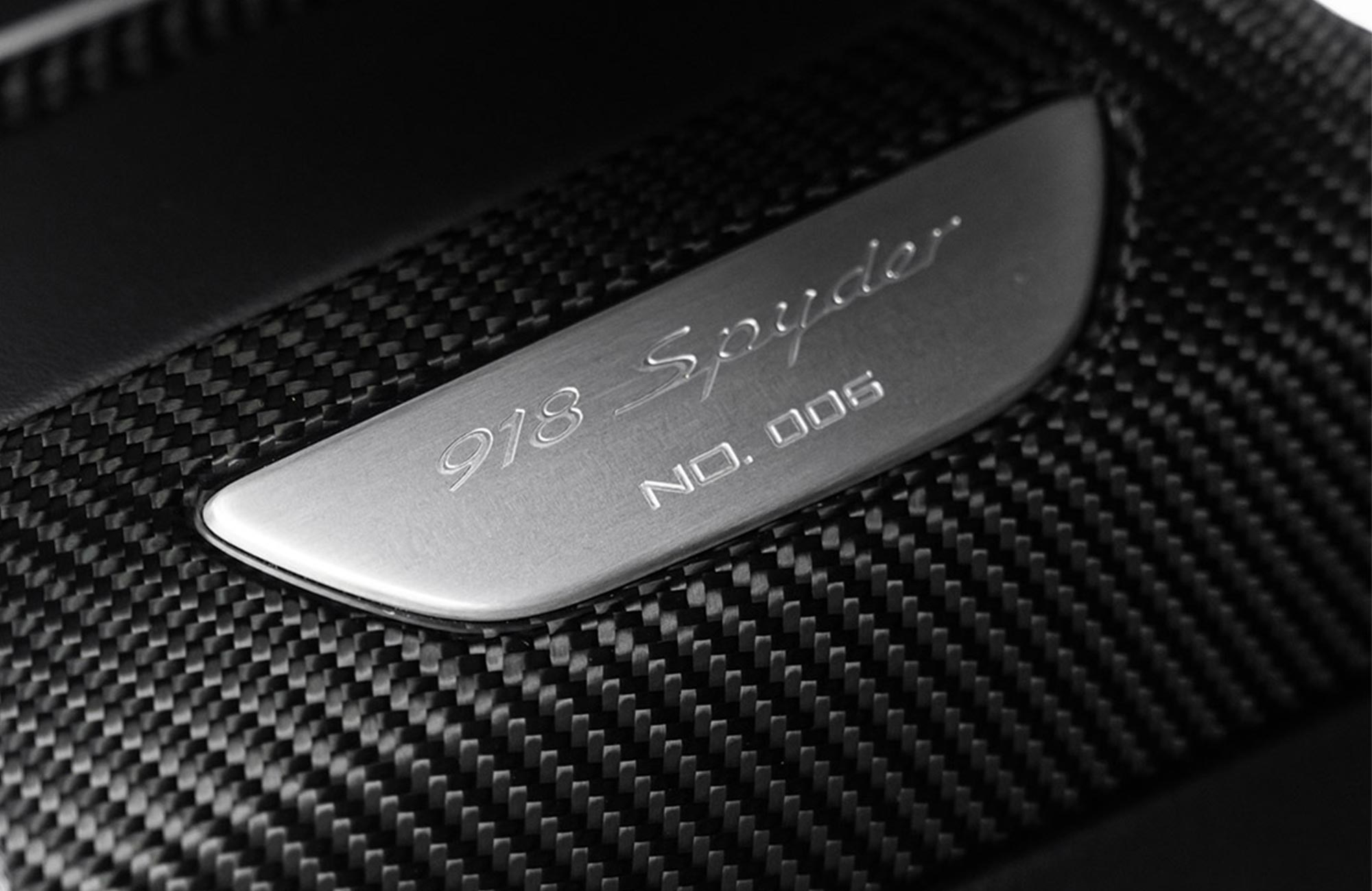 2015 Porsche 918 Spyder, 15/20