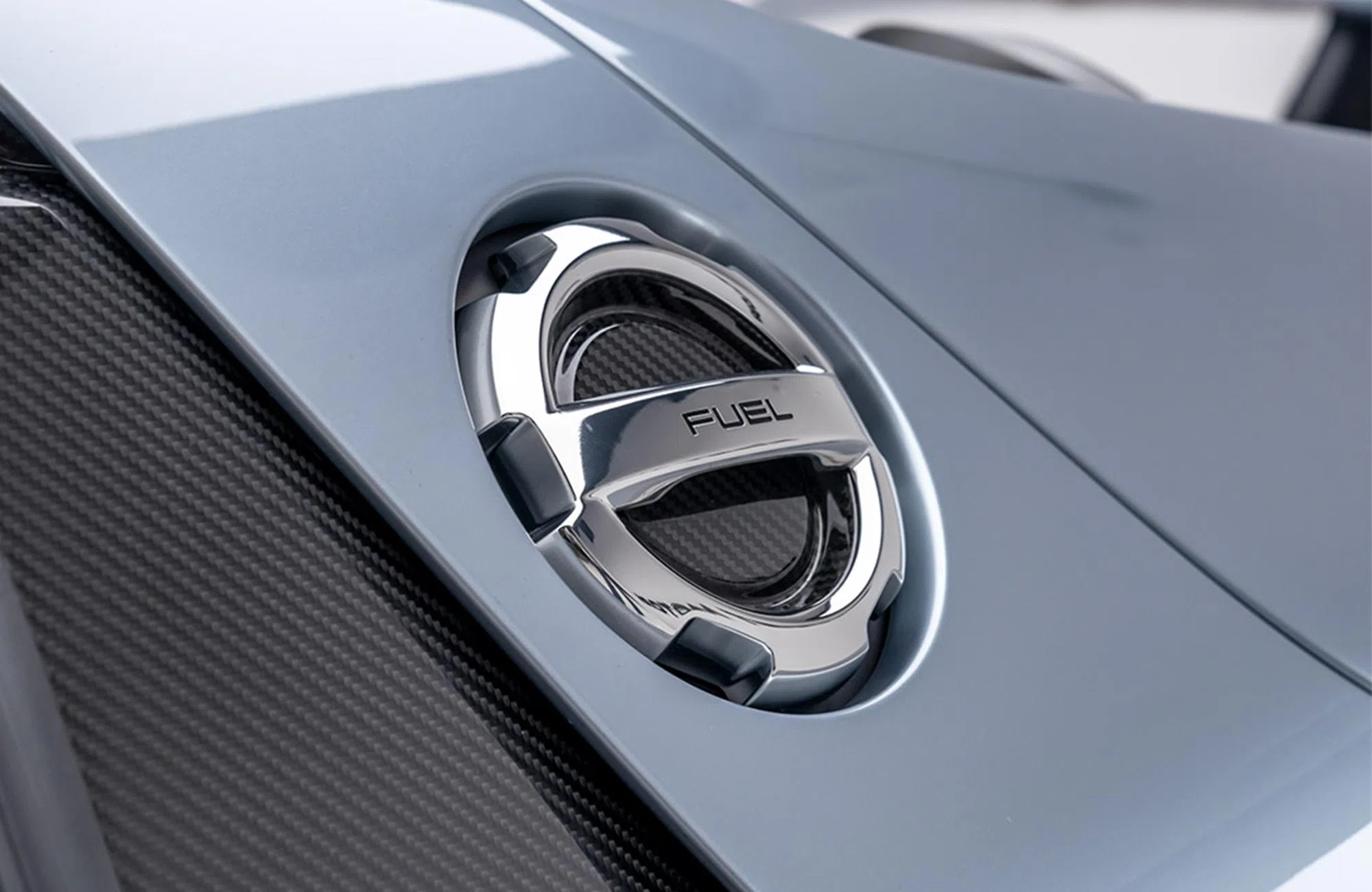2015 Porsche 918 Spyder, detail
