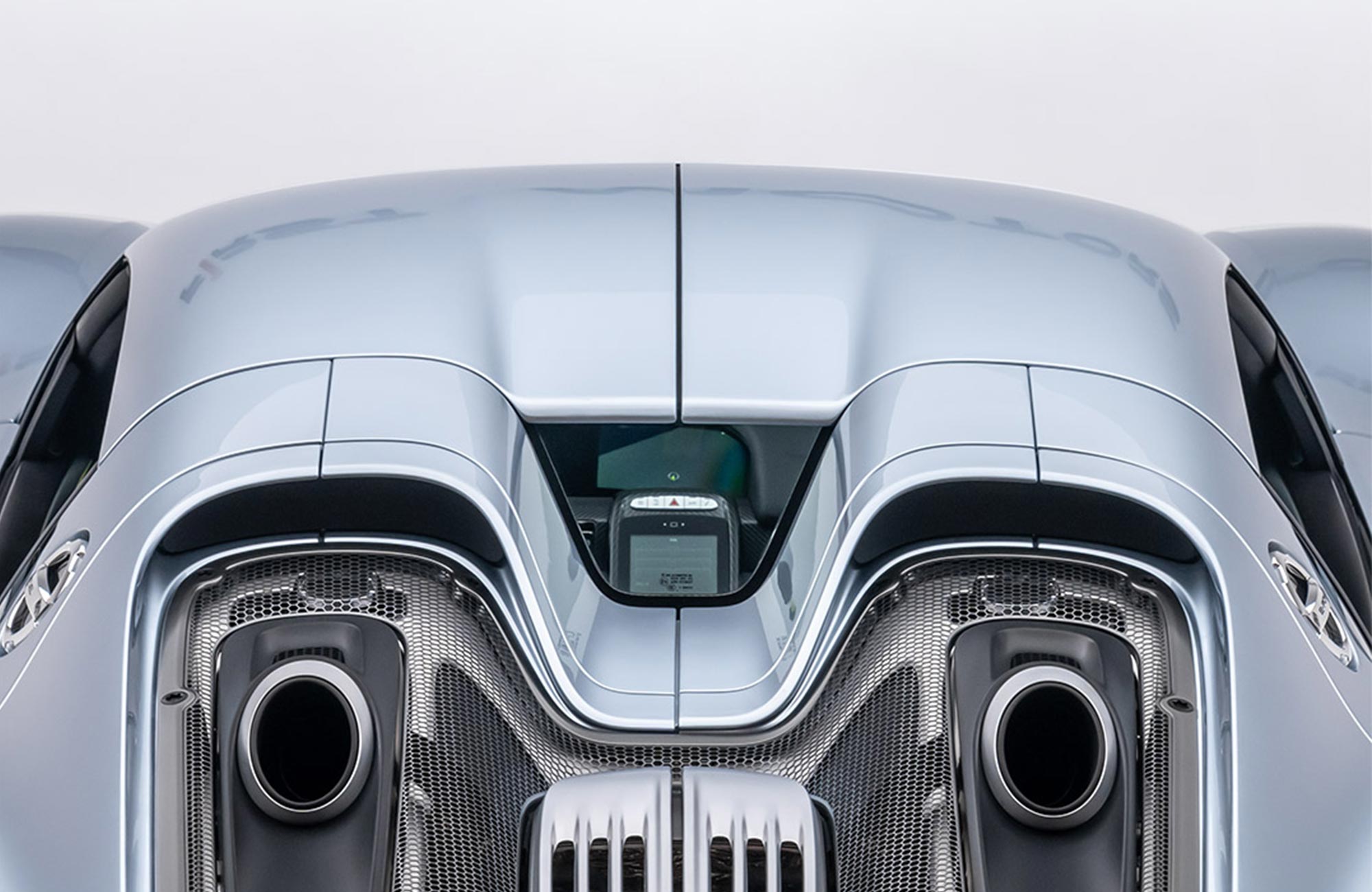 2015 Porsche 918 Spyder, 20/20