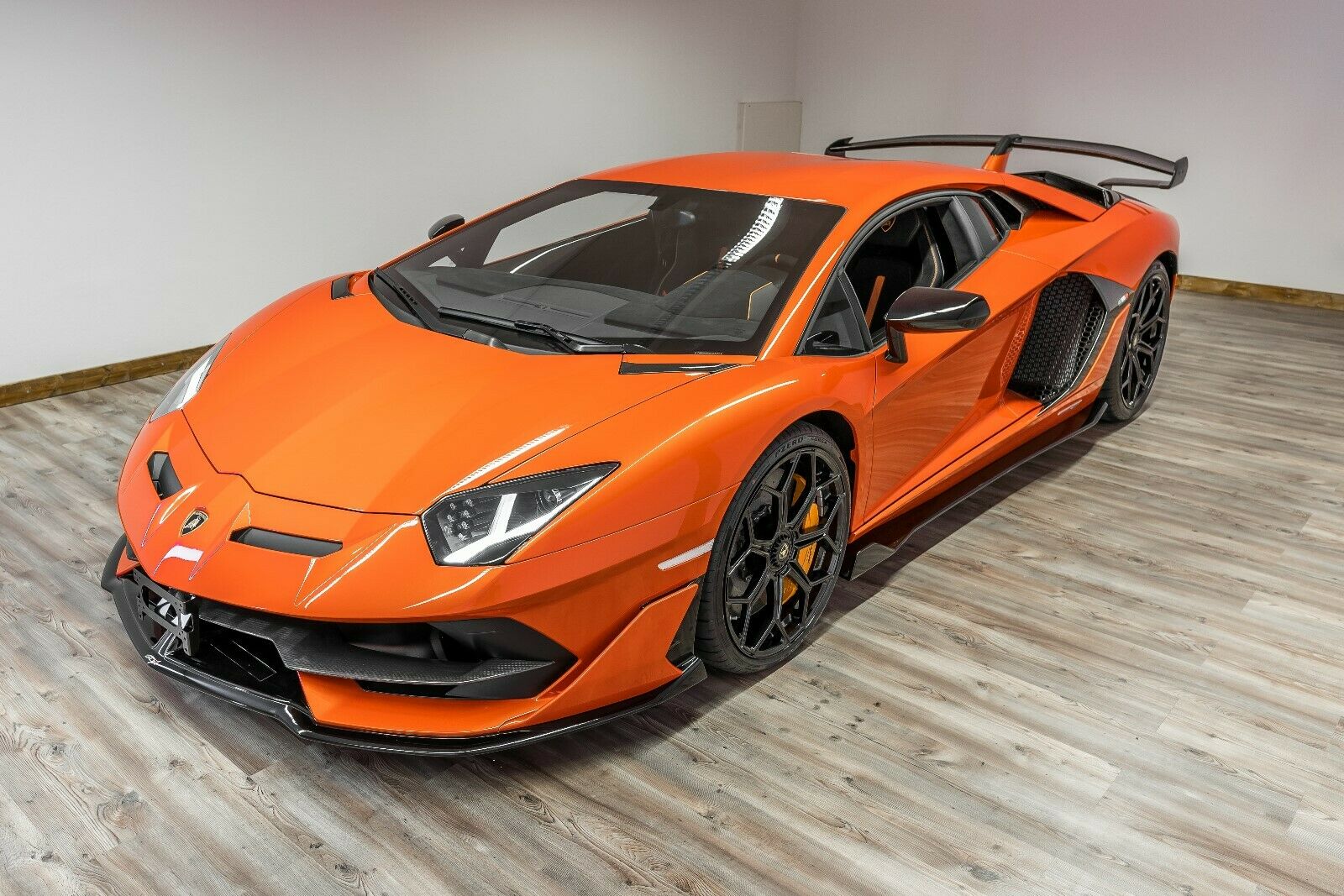 2019 Lamborghini Aventador SVJ, 6/20