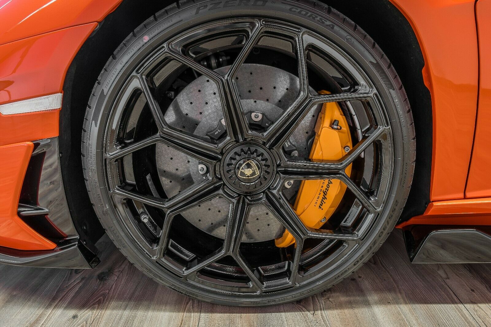 2019 Lamborghini Aventador SVJ, 8/20