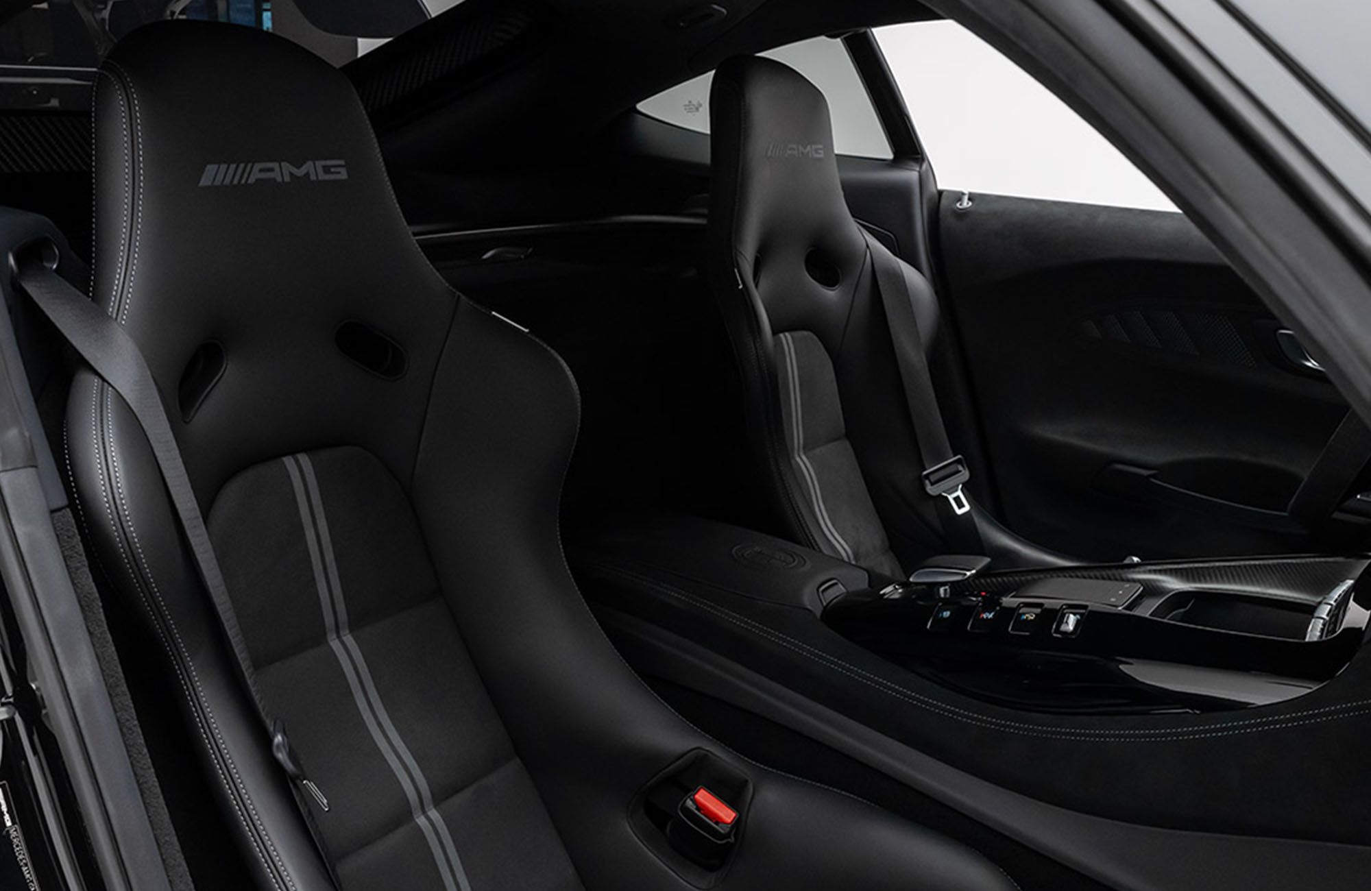 2022 Mercedes-AMG GT Black Series, 9/20
