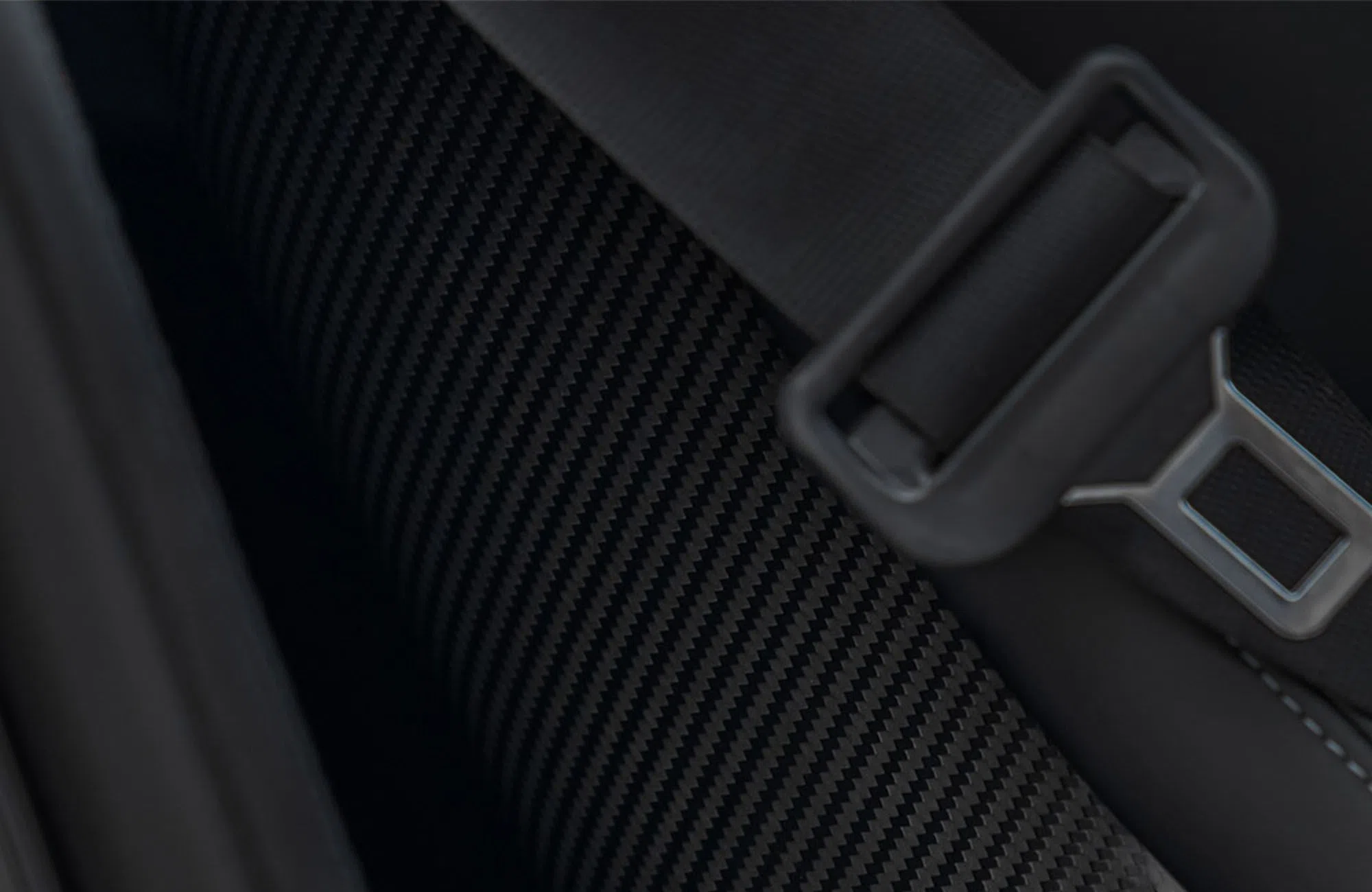 2022 Mercedes-AMG GT Black Series interior
