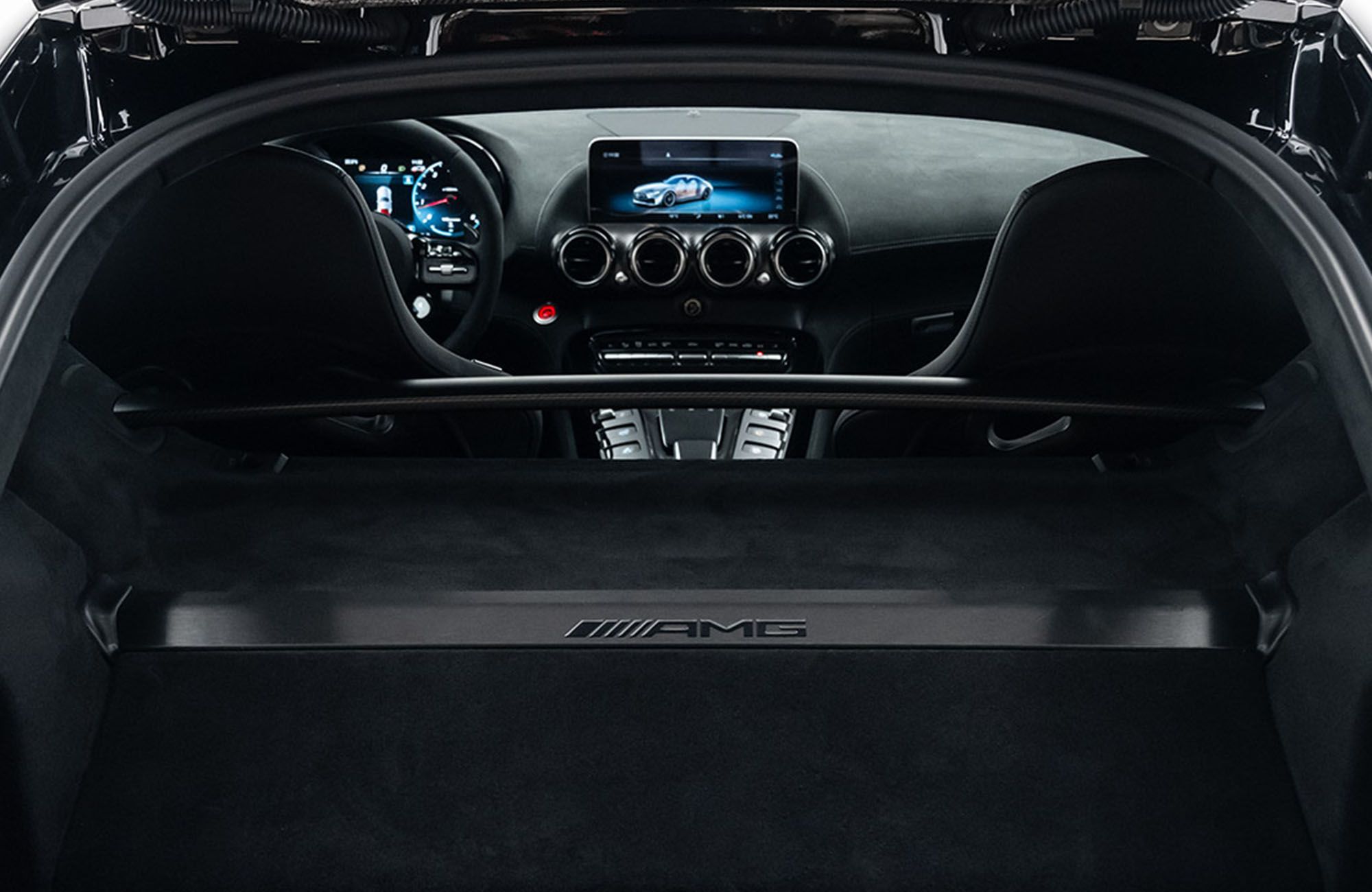 2022 Mercedes-AMG GT Black Series, 11/20