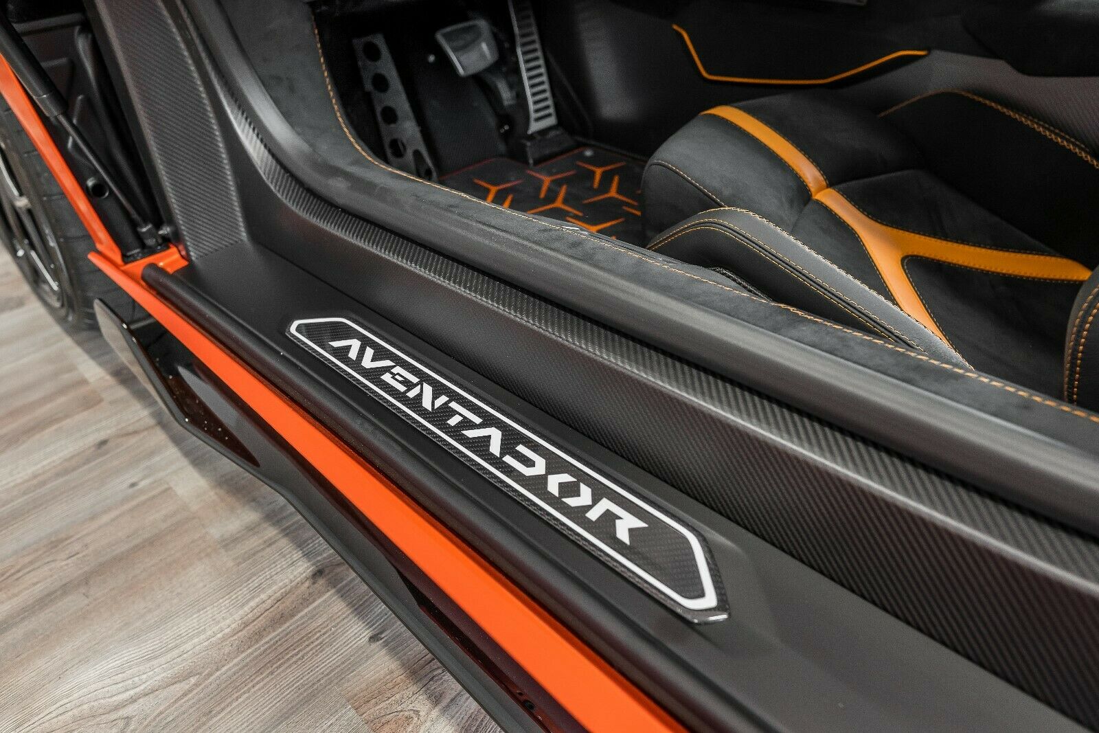 2019 Lamborghini Aventador SVJ, 10/20