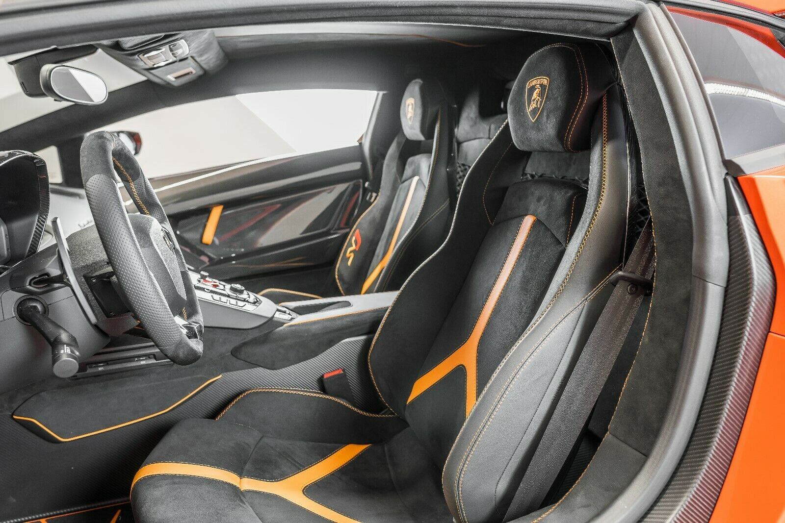 2019 Lamborghini Aventador SVJ, 11/20