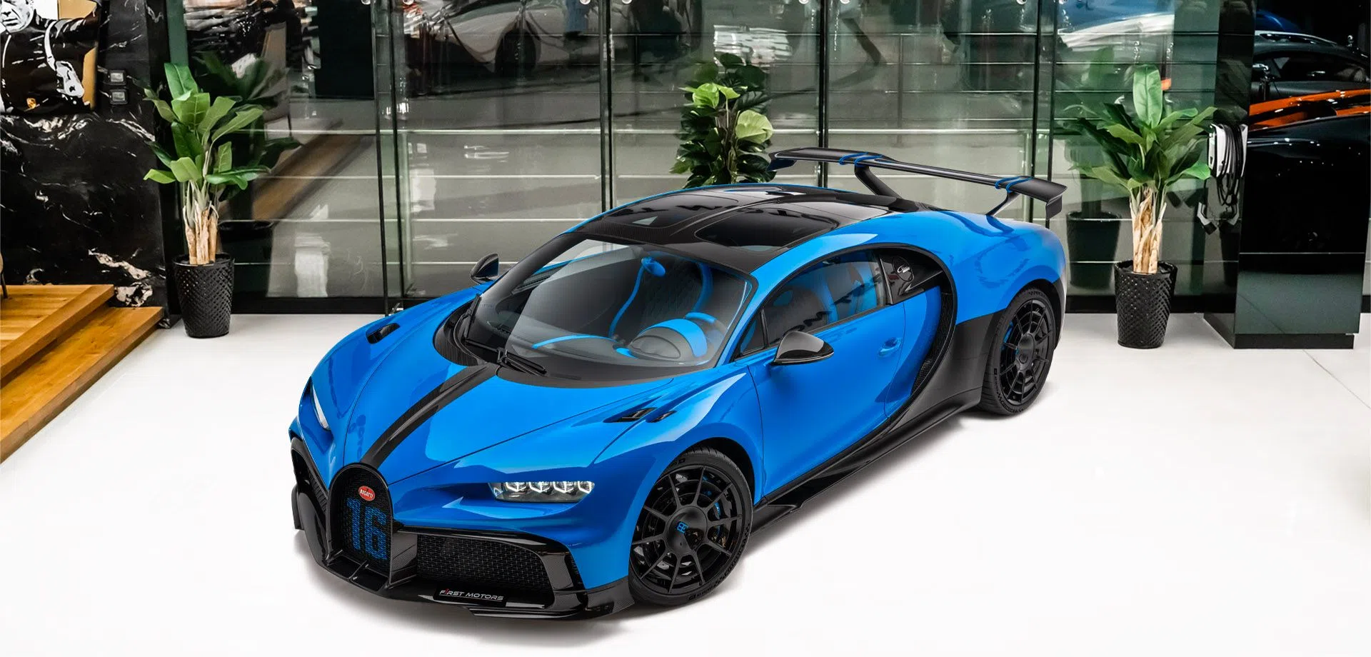 2021 Bugatti Chiron Pur Sport for sale, exterior