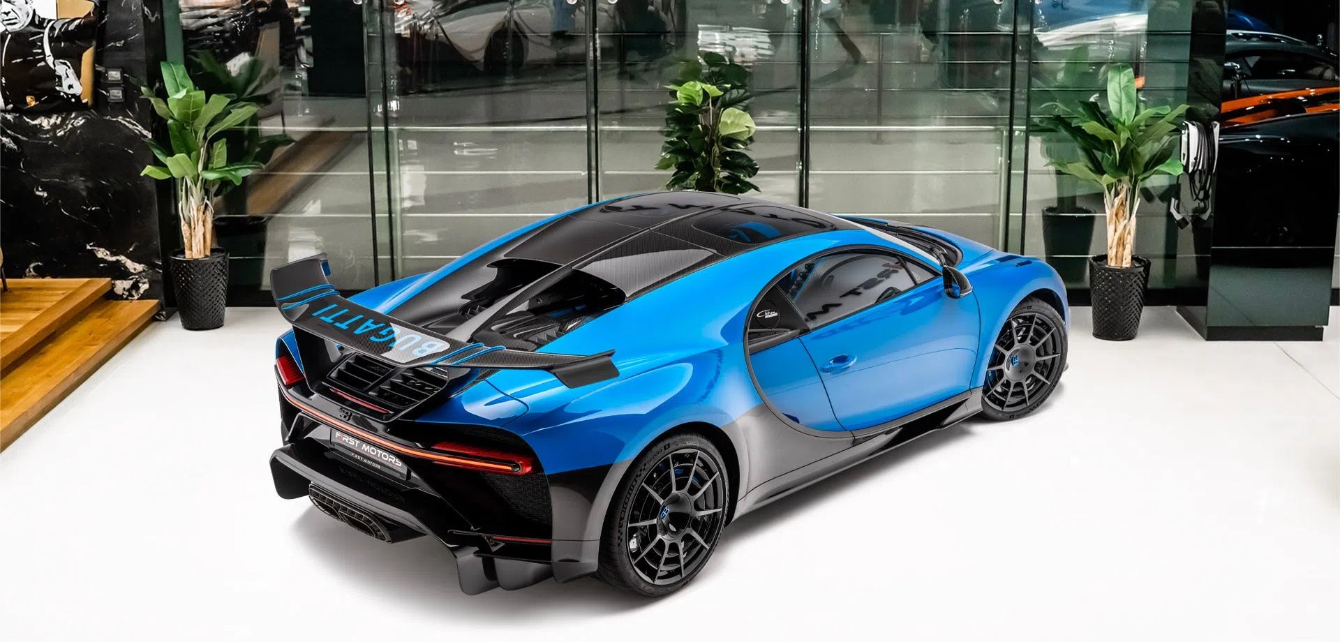 2021 Bugatti Chiron Pur Sport for sale, exterior